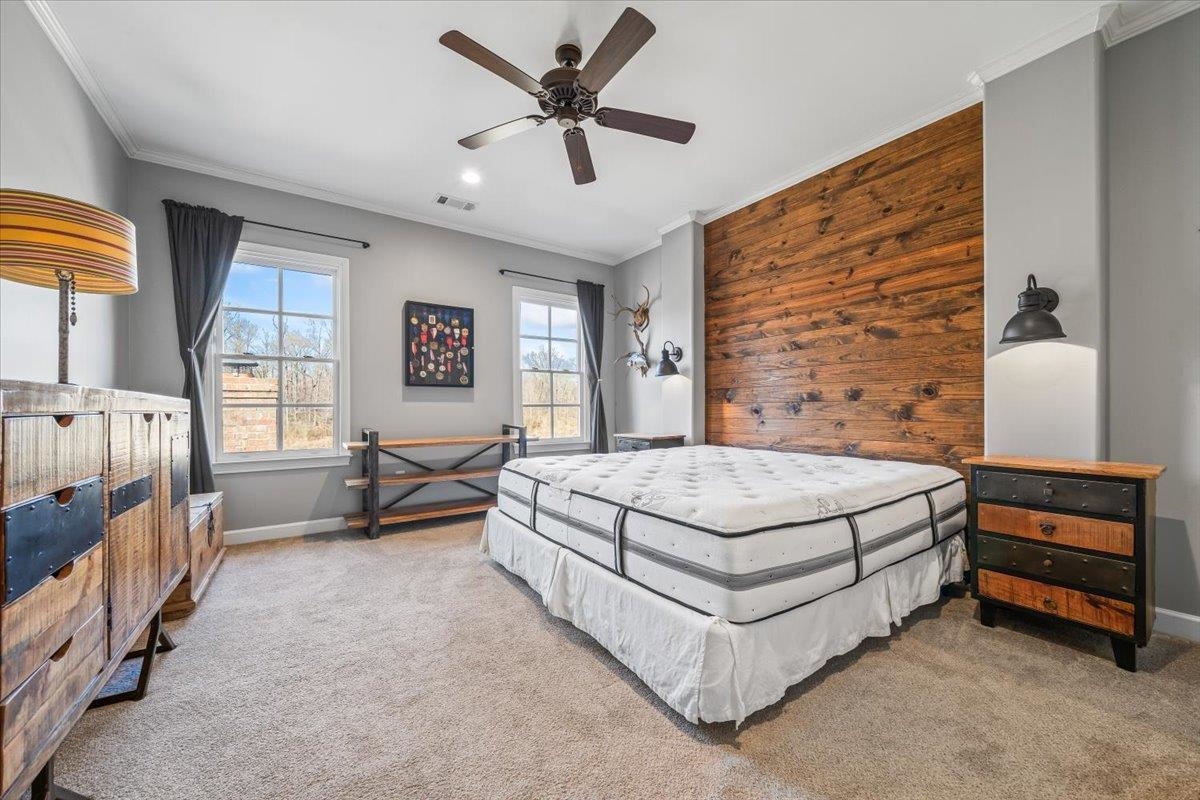 9074 Baynard Loop North Germantown, TN 38139 - Photo 20 of 36 a bed room with a bed and a window
