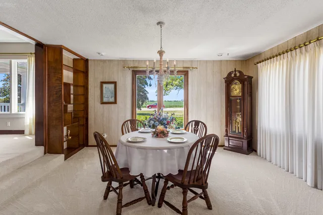 $374,900 | 1231 North County Road 1050, Tuscola, IL 61953