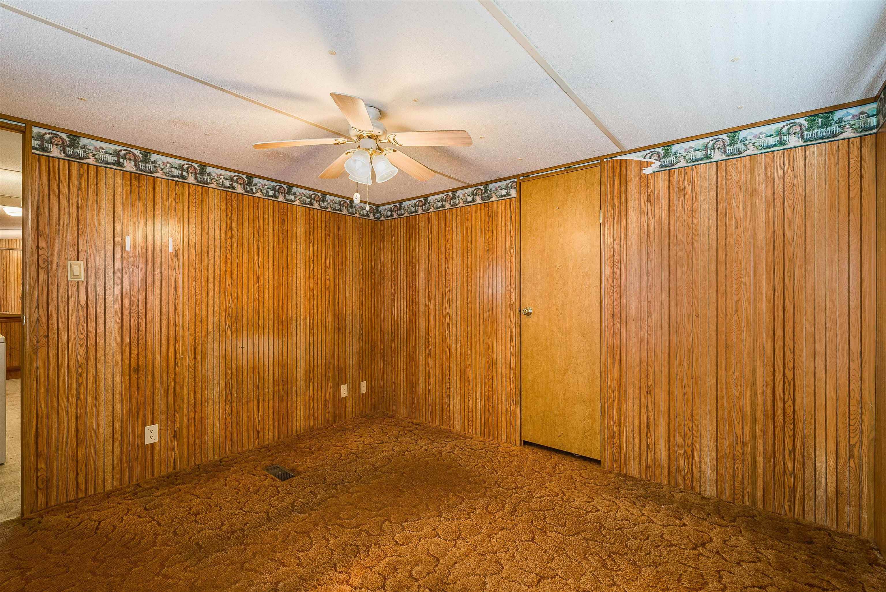 2851 Thoroughfare Road Elkton, VA 22827 - Photo 19 of 41 a view of a room with a shower curtain