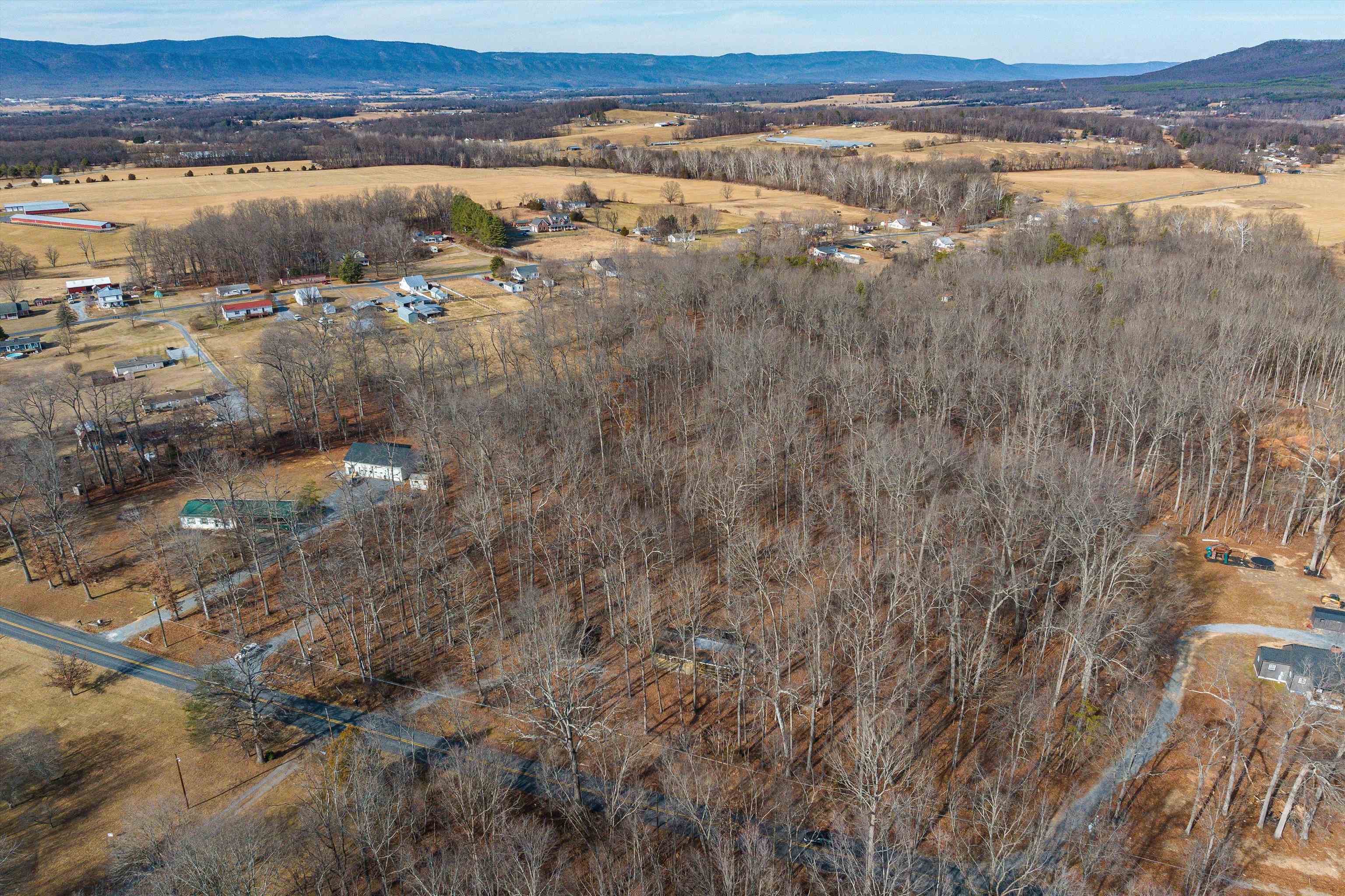 2851 Thoroughfare Road Elkton, VA 22827 - Photo 33 of 41 a view of lake view and mountain view