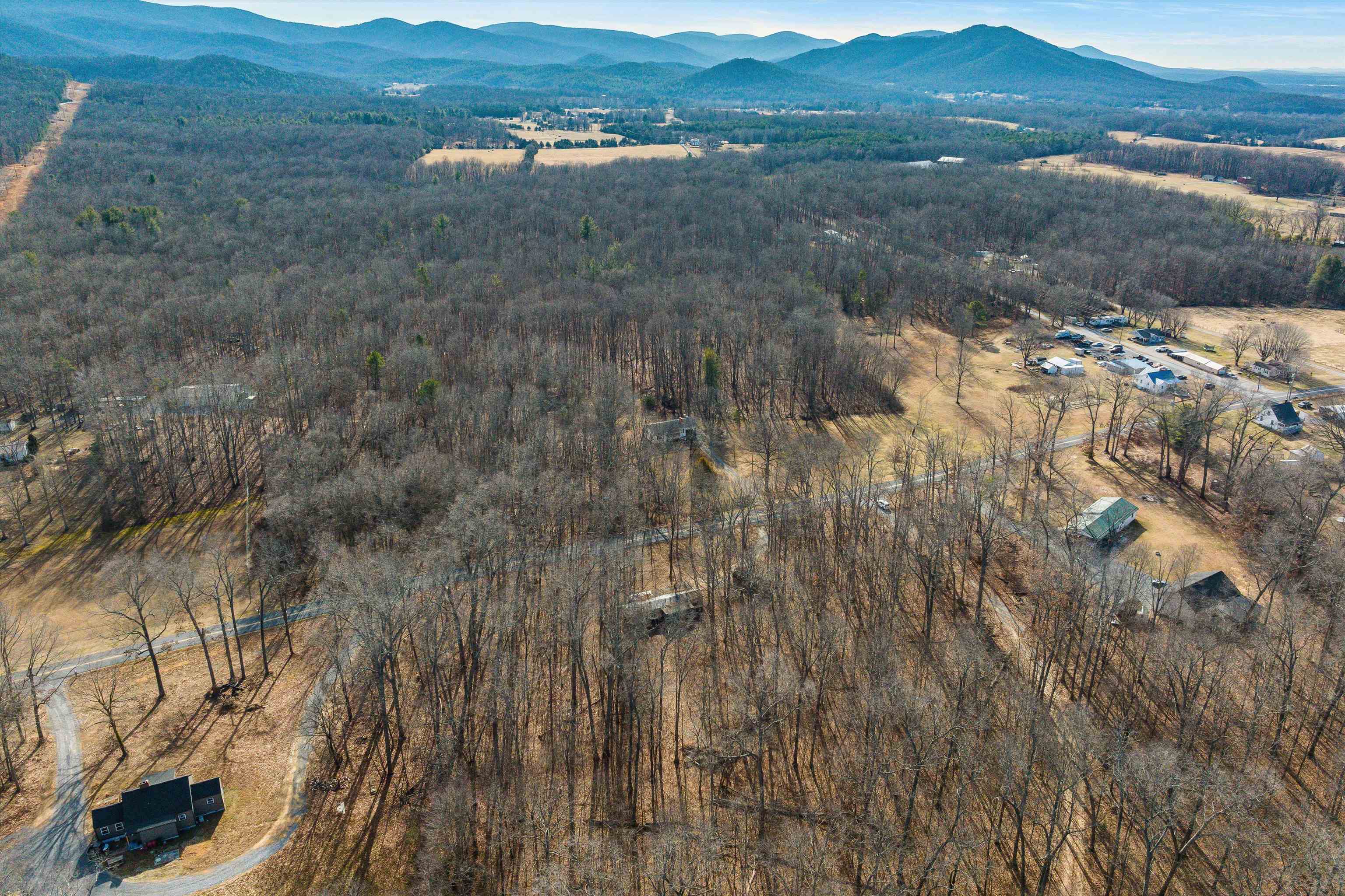 2851 Thoroughfare Road Elkton, VA 22827 - Photo 40 of 41 a view of a mountain in the distance
