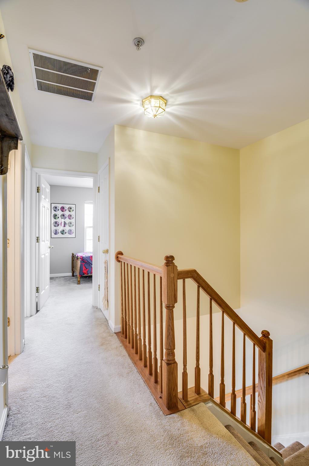 3306 Yellow Flower Road Laurel, MD 20724 - Photo 14 of 30 Upper Level Landing Area