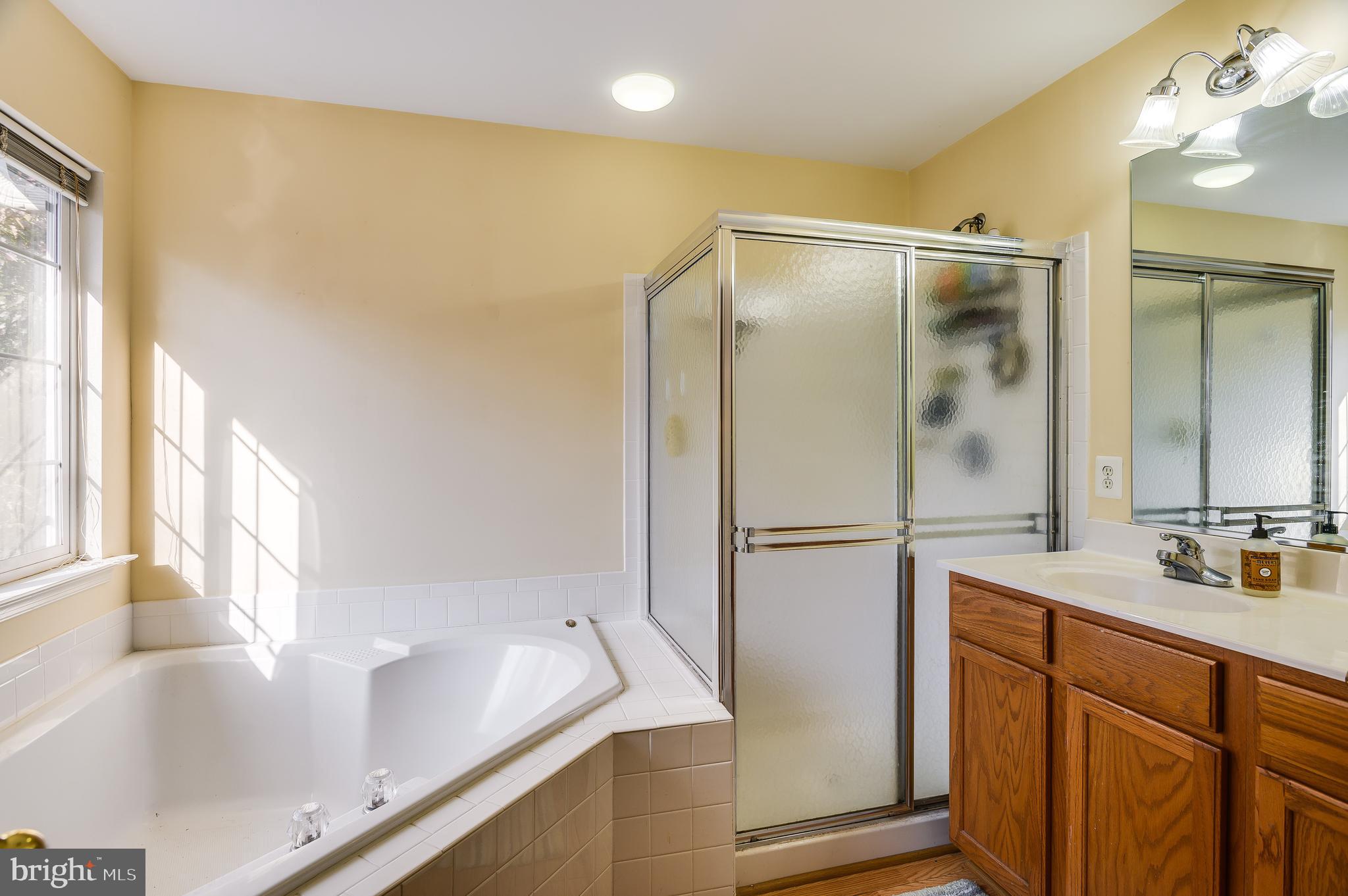 3306 Yellow Flower Road Laurel, MD 20724 - Photo 17 of 30 Master Bath