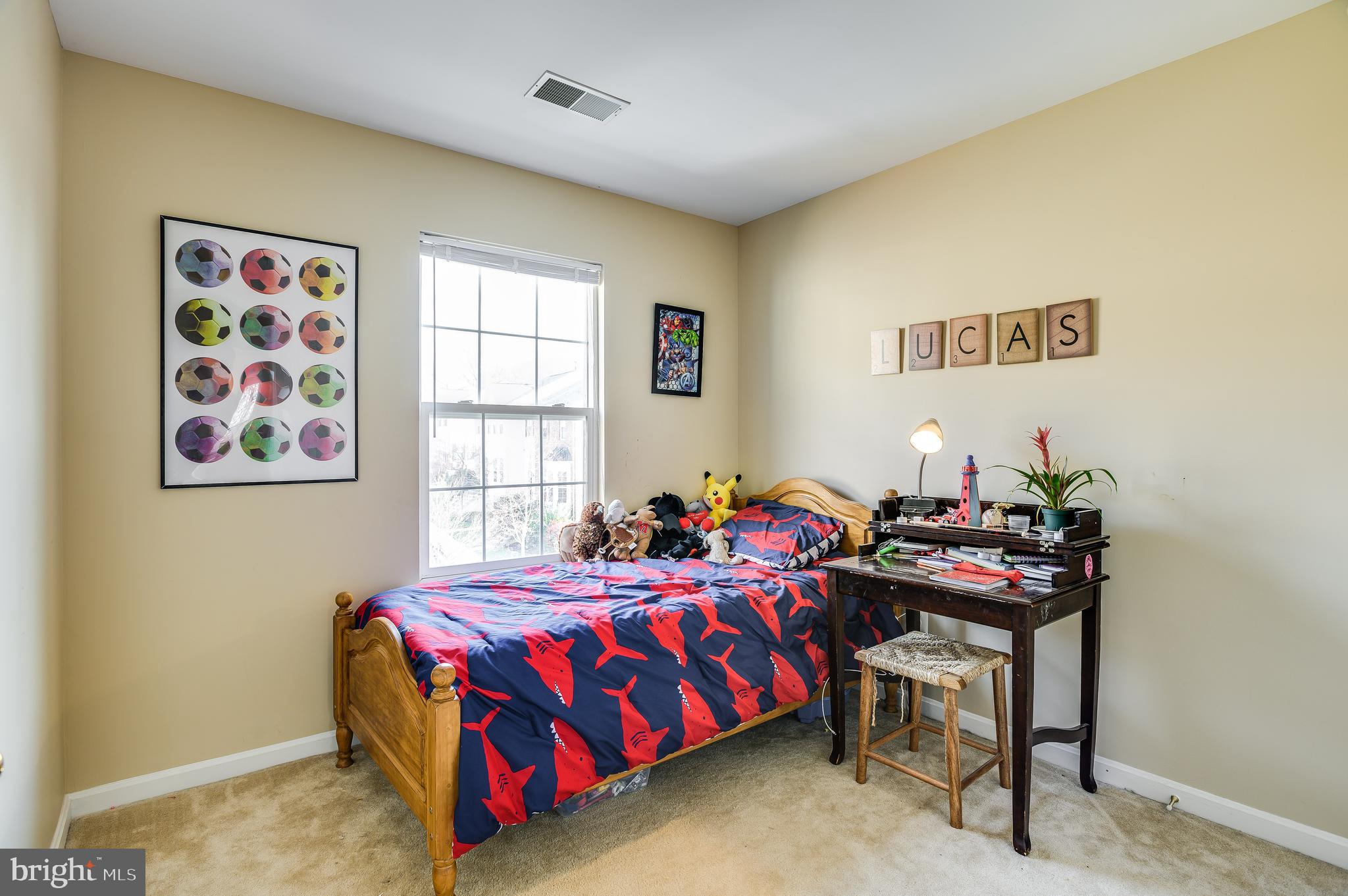3306 Yellow Flower Road Laurel, MD 20724 - Photo 20 of 30 Third Bedroom