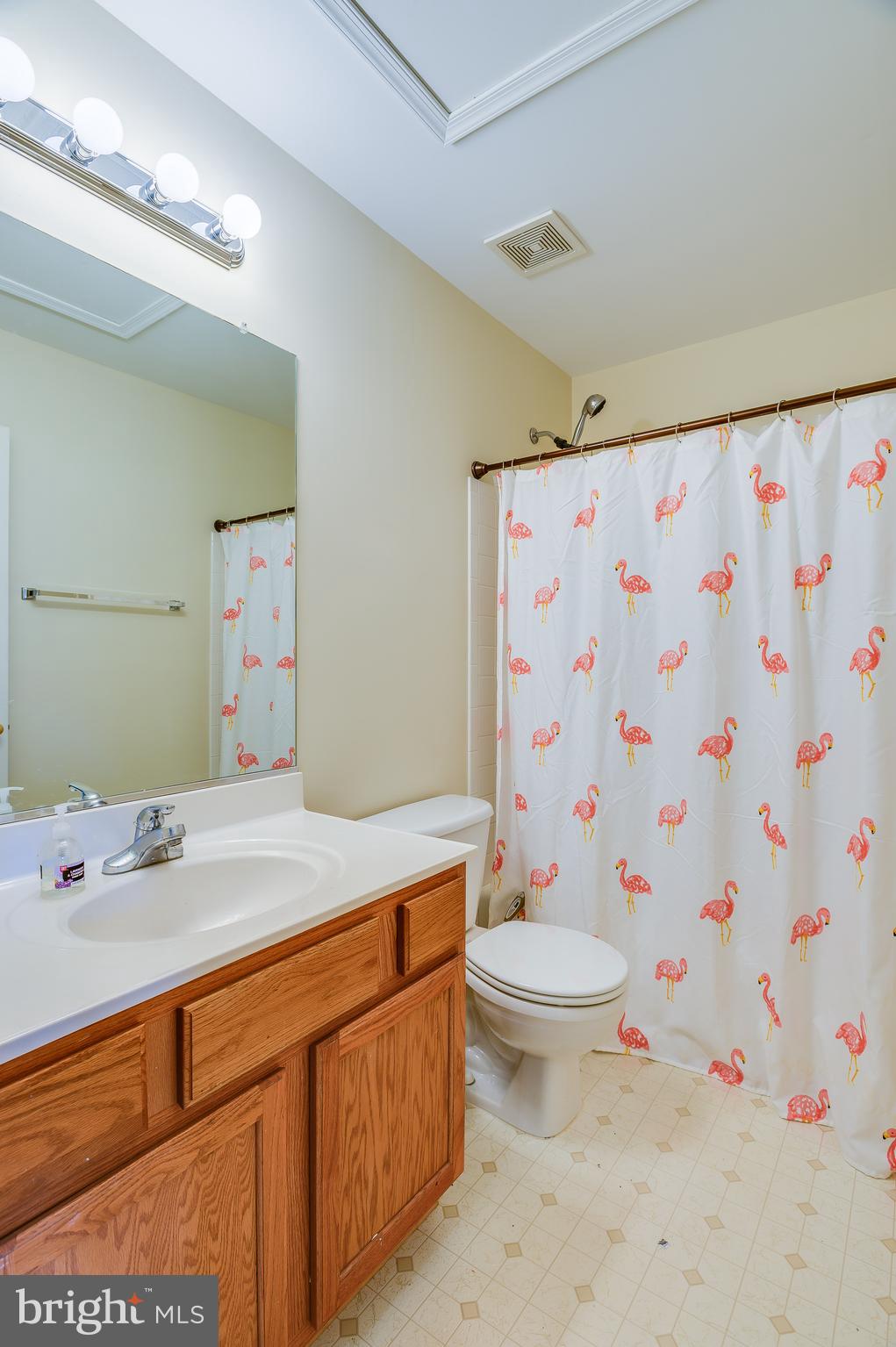 3306 Yellow Flower Road Laurel, MD 20724 - Photo 21 of 30 Upper Level Hallway Full Bath