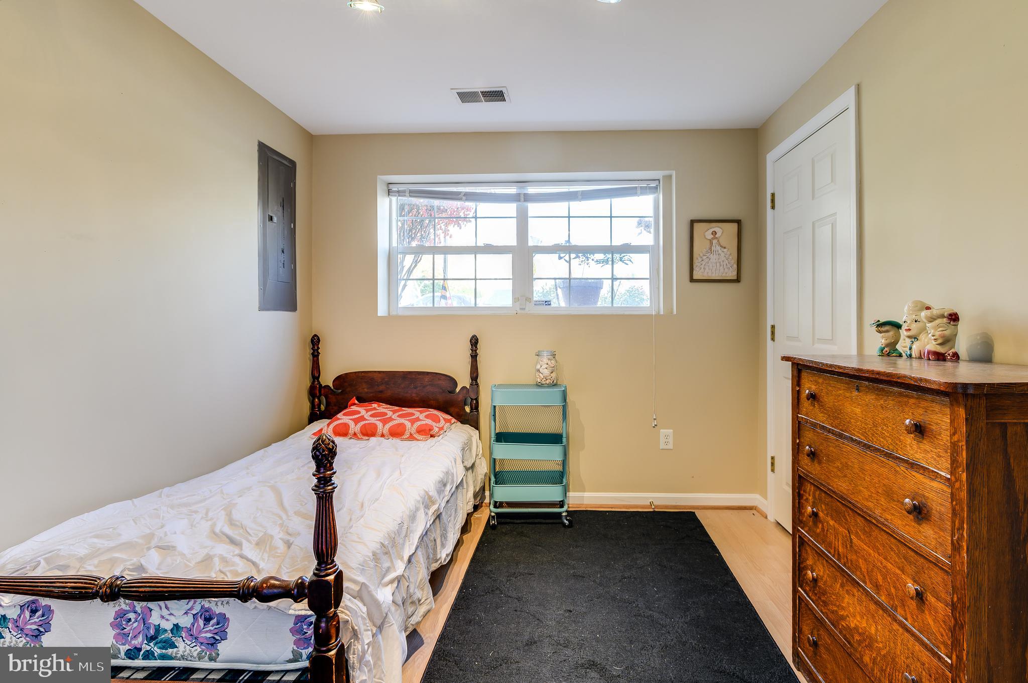 3306 Yellow Flower Road Laurel, MD 20724 - Photo 25 of 30 Lower Level Bedroom/Bonus Room