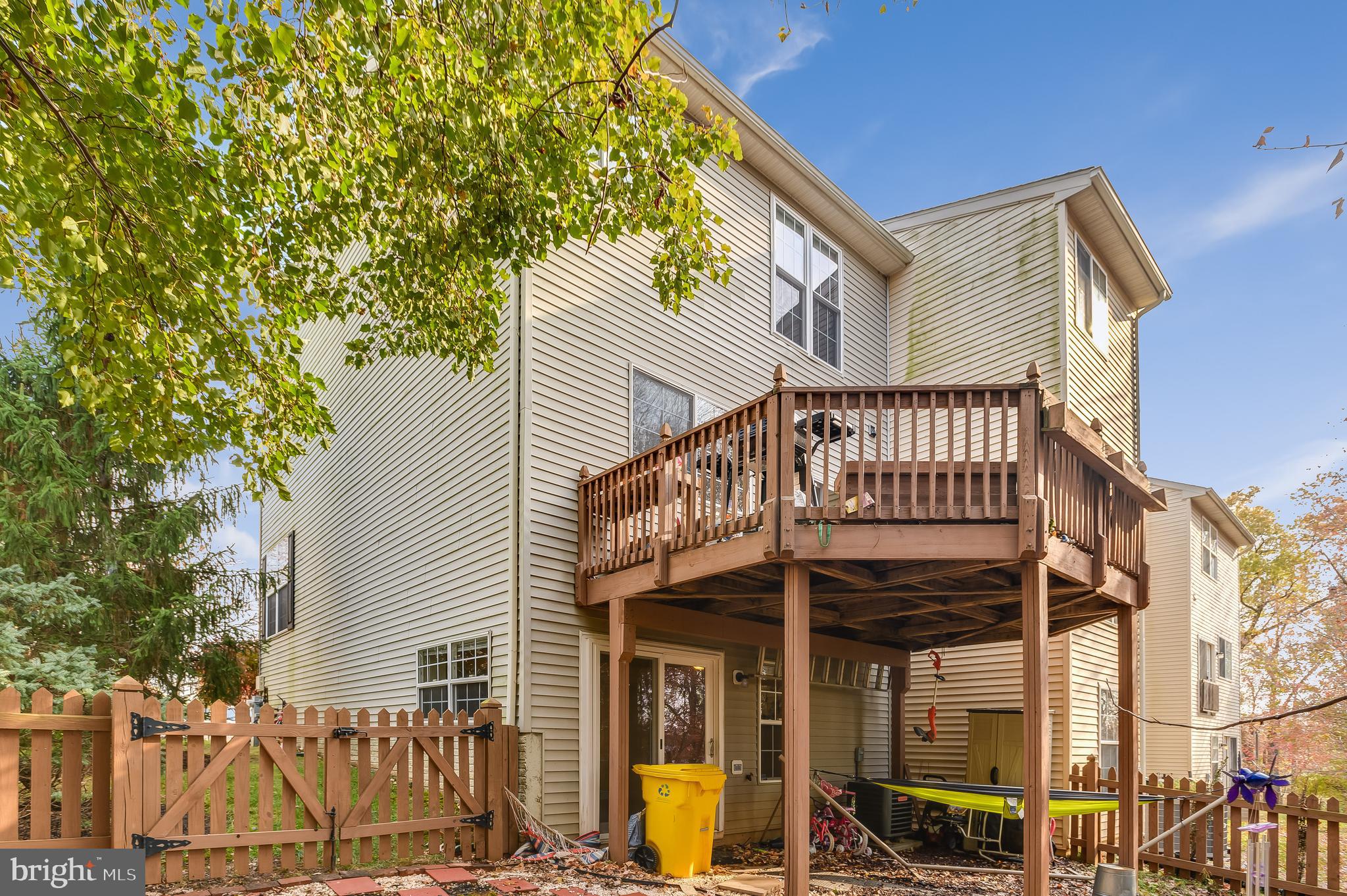 3306 Yellow Flower Road Laurel, MD 20724 - Photo 28 of 30 Exterior - Rear
