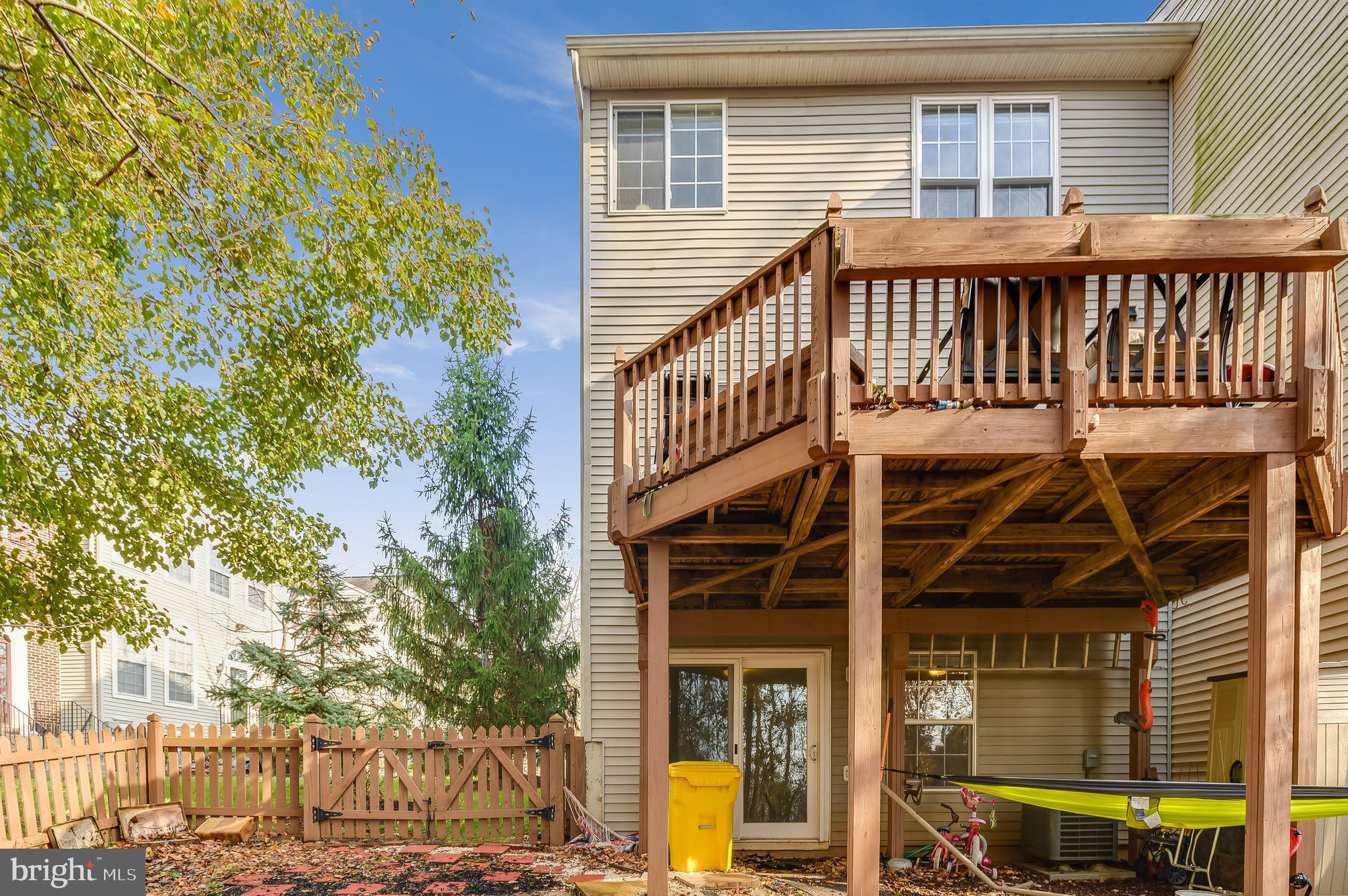 3306 Yellow Flower Road Laurel, MD 20724 - Photo 29 of 30 Exterior - Rear