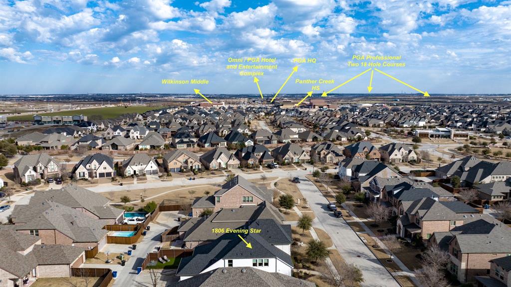 1806 Evening Star Road Frisco, TX 75033 - Photo 38 of 38