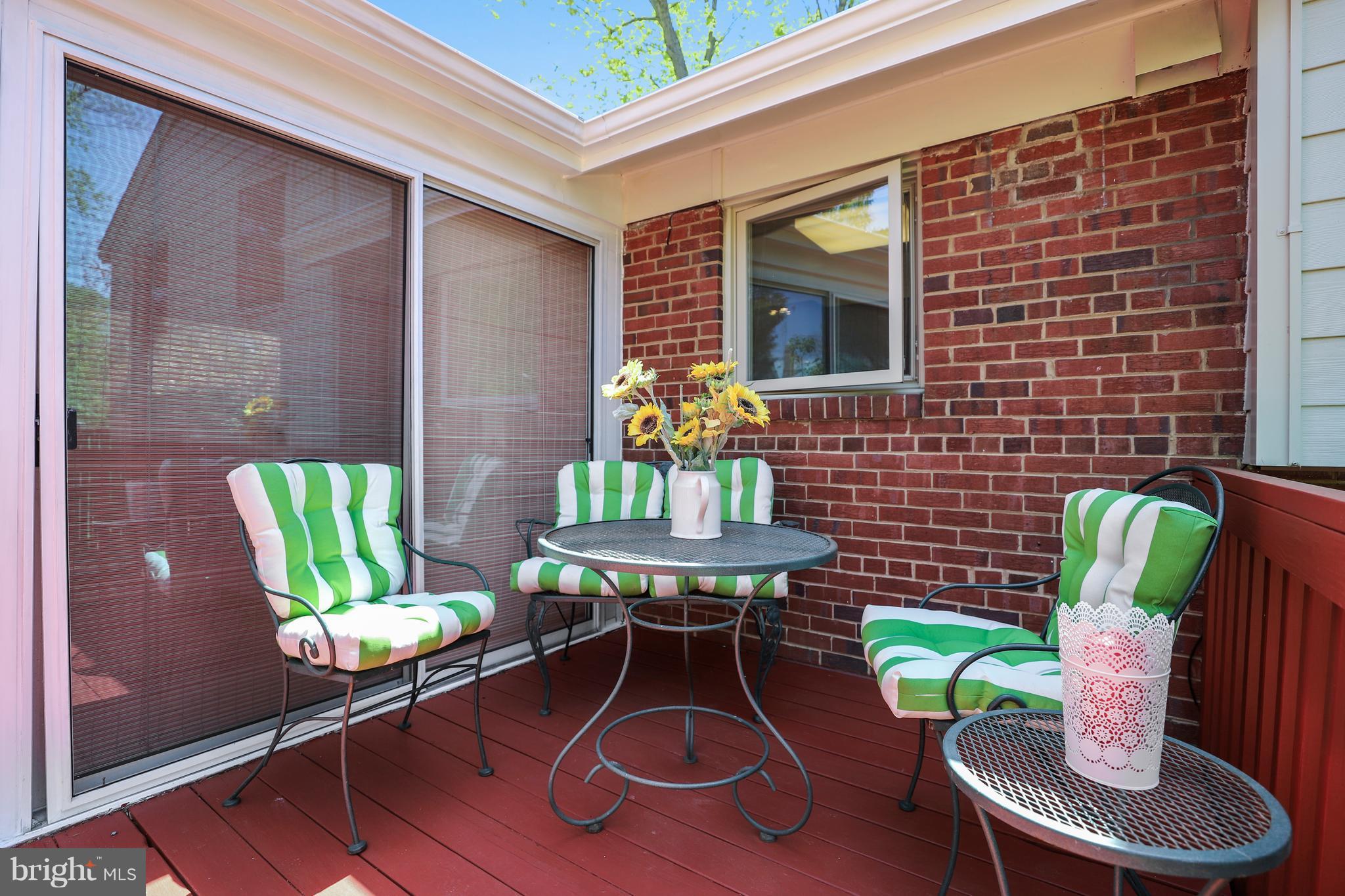 10300 Inwood Avenue Silver Spring, MD 20902 - Photo 24 of 30 Exterior (Rear)
