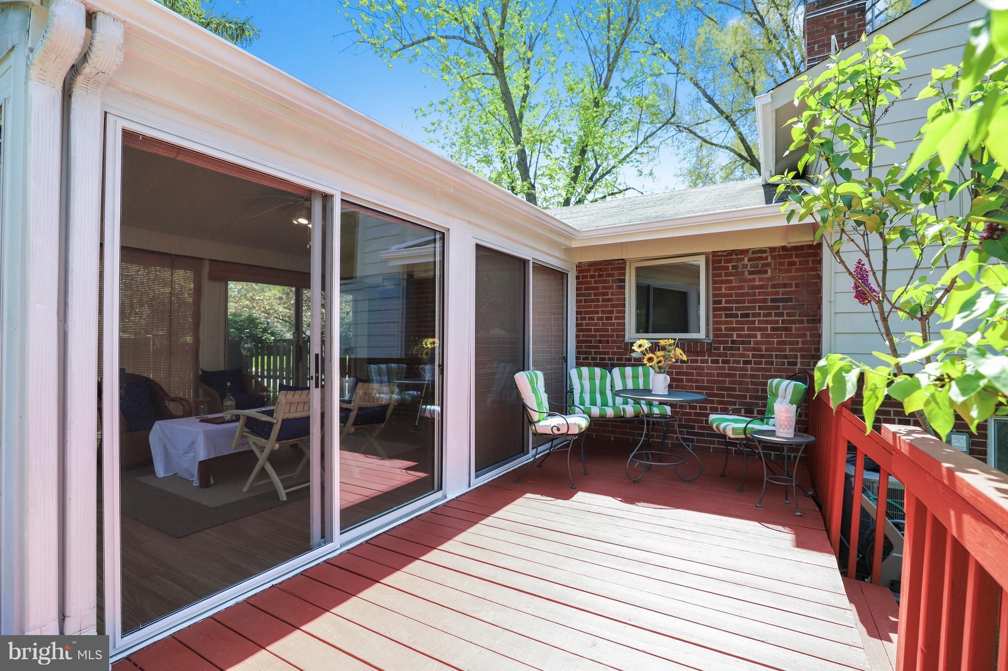 10300 Inwood Avenue Silver Spring, MD 20902 - Photo 25 of 30 Exterior (Rear)