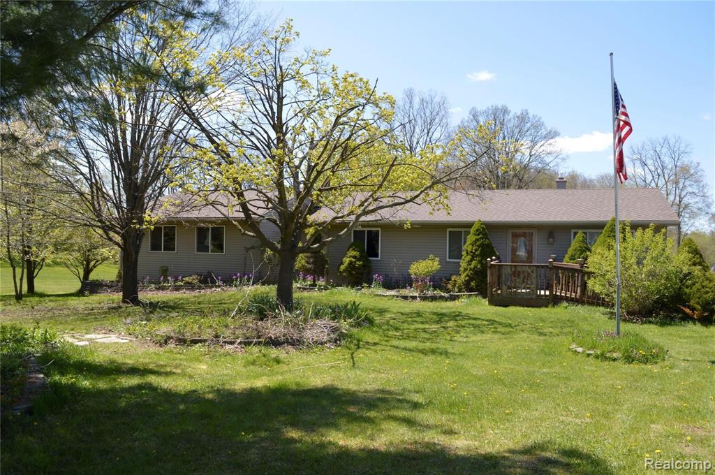 5181 Morrice Road Webberville, MI 48892 - Photo 1 of 58