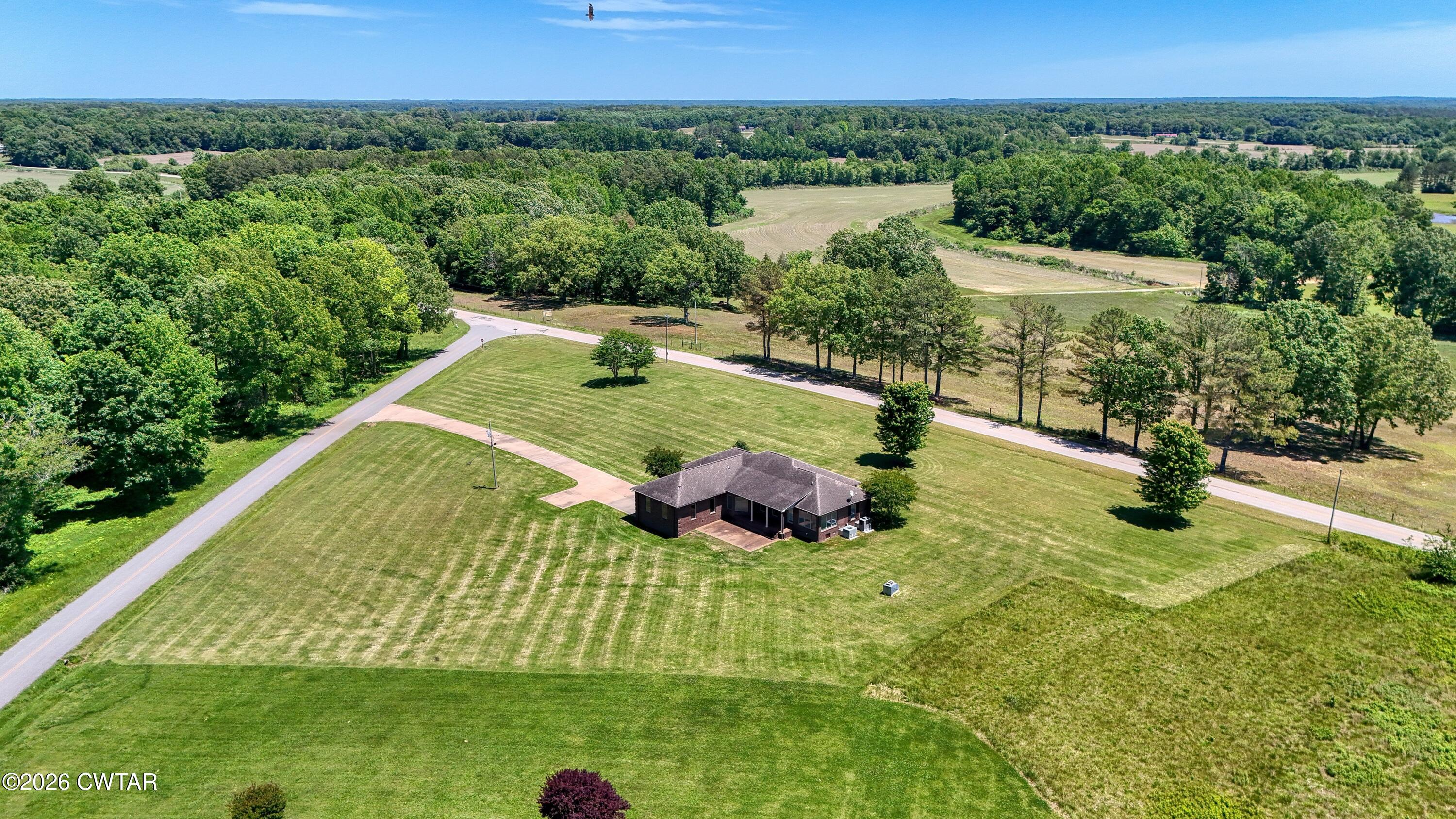 75 Crum Road Yuma, TN 38390 - Photo 9 of 39 DJI_20260508131940_0086_D