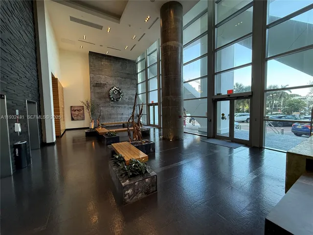 a view of a flesh screen tv