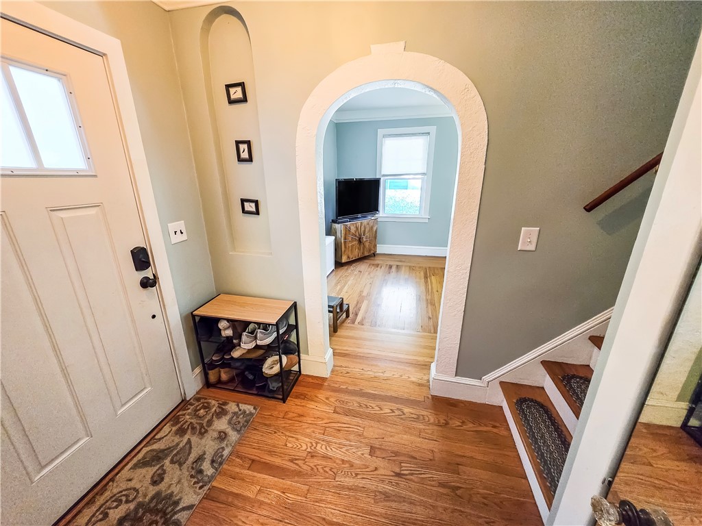 40 Rialto Street Providence, RI 02908 - Photo 5 of 23 as viewed from the dining room