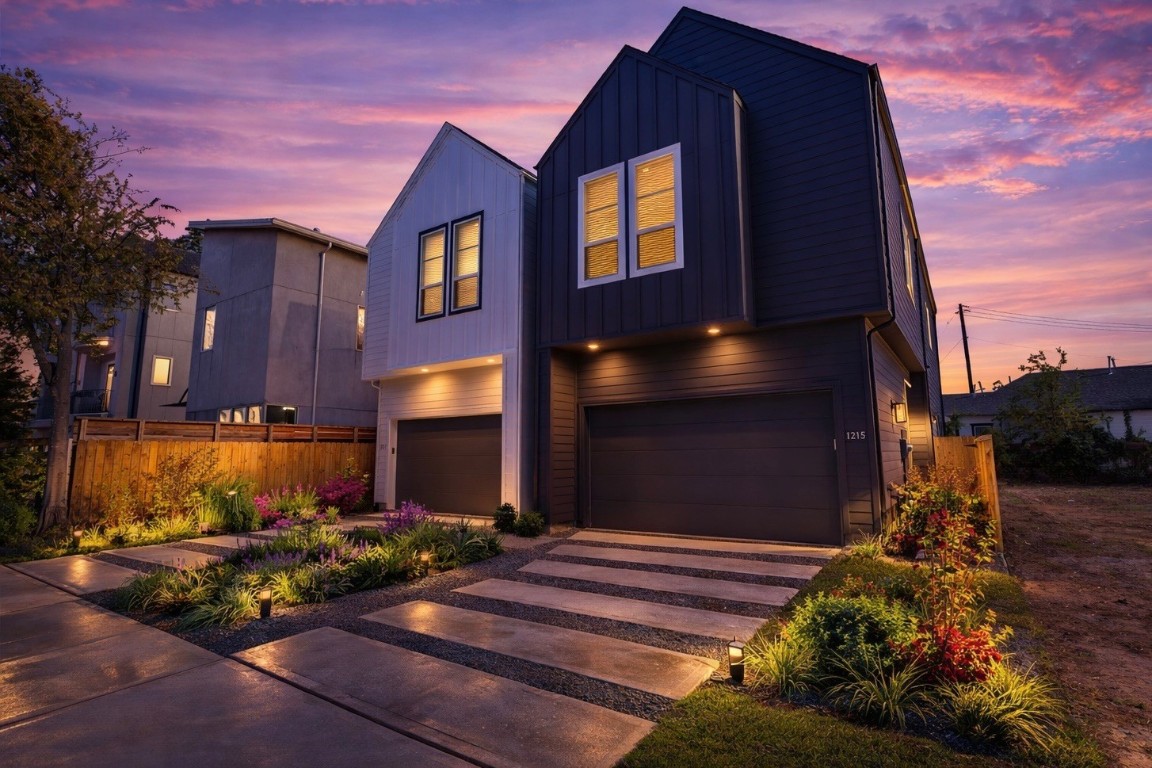 Welcome to 1215 Sampson Street!