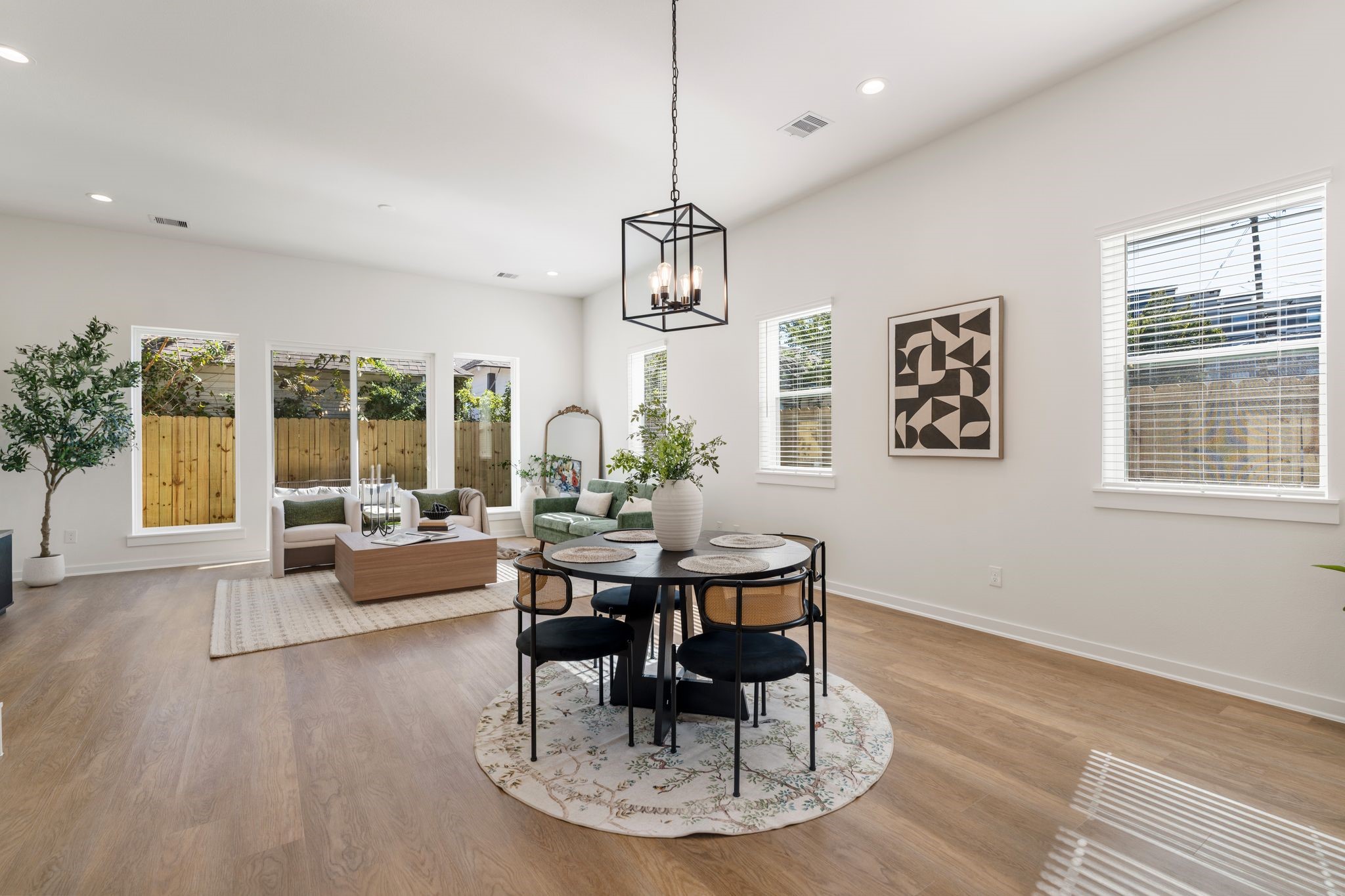 1215 Sampson Street Houston, TX 77003 - Photo 10 of 35 A design made for entertaining.