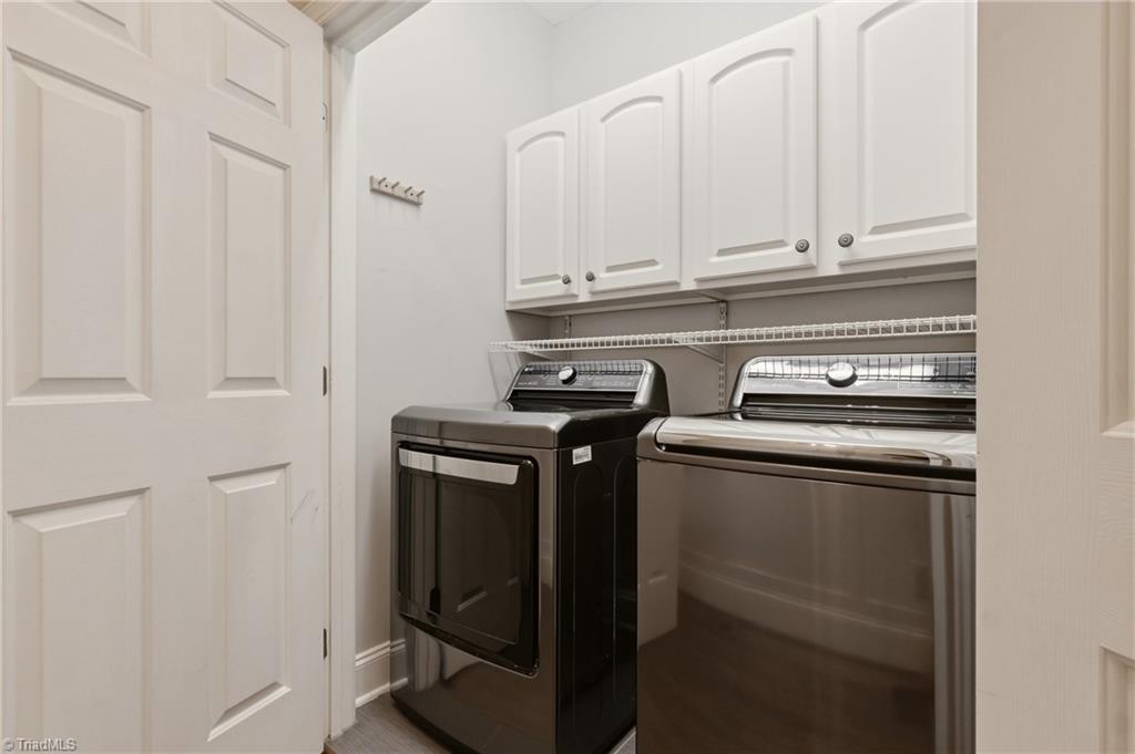 5305 Ridge Trail Road Summerfield, NC 27358 - Photo 36 of 49 Laundry On Main