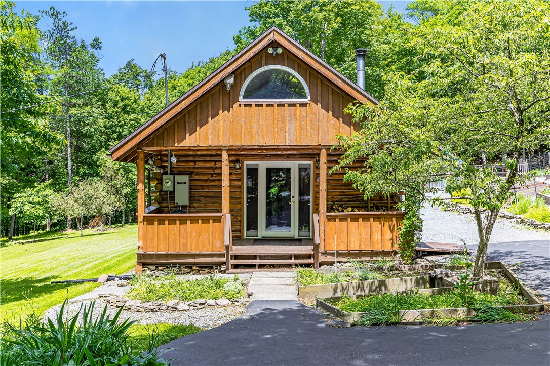 7681 Dutch Hollow Road Springwater, NY 14572 - Photo 1 of 50