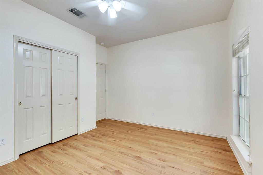 3337 Cantera Way Round Rock, TX 78681 - Photo 14 of 25 a view of empty room with wooden floor