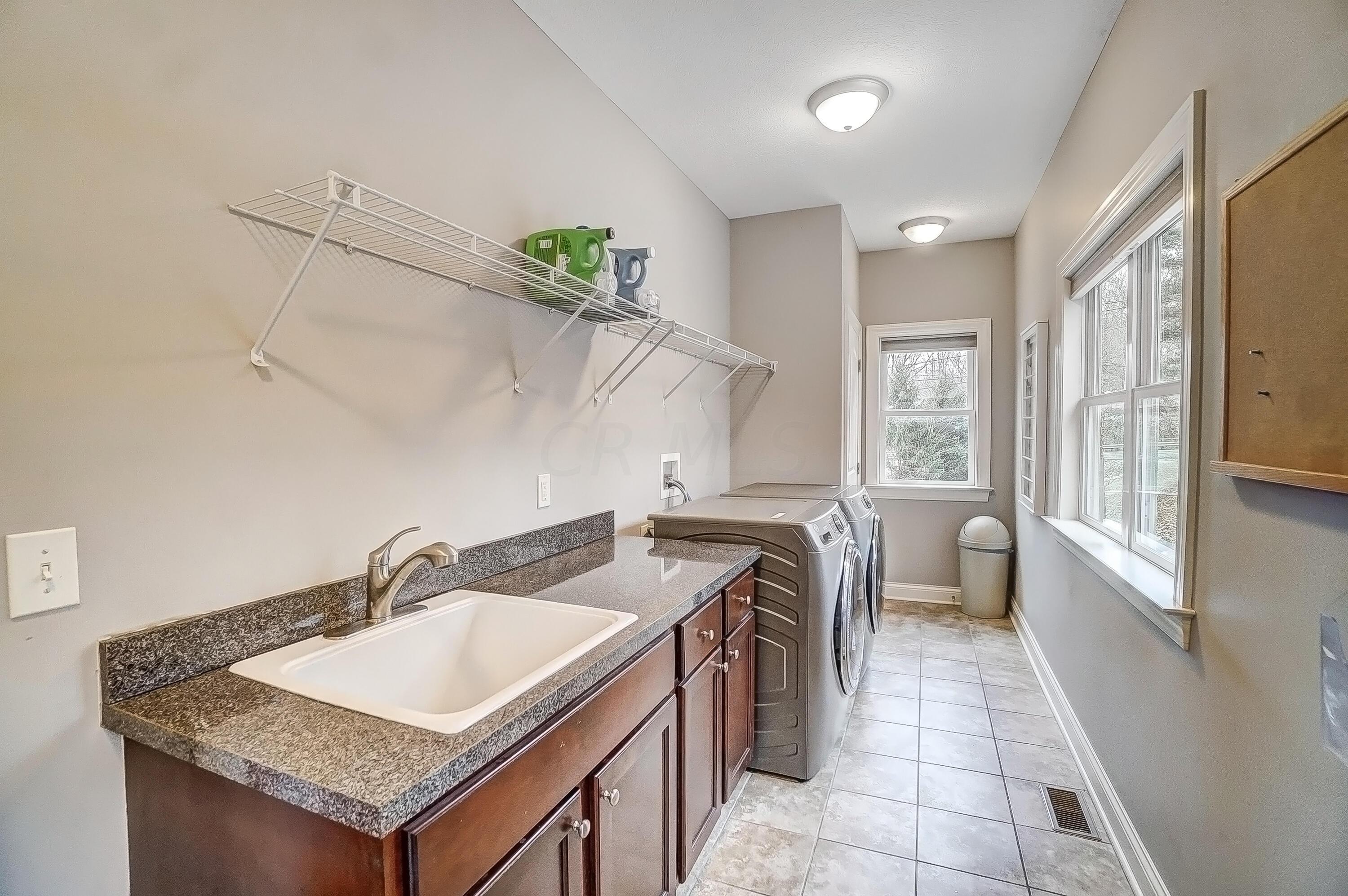 6310 Linworth Road Worthington, OH 43085 - Photo 30 of 80 Laundry Room