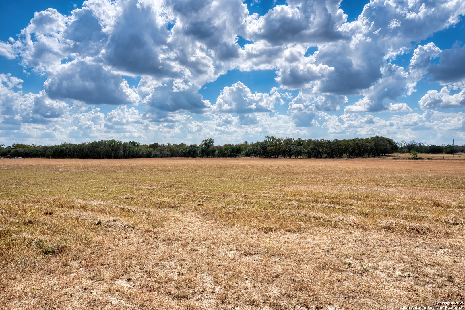 261 Watering Hole Trail Bandera, TX 78003 - Photo 4 of 24 a view of a lake from a yard