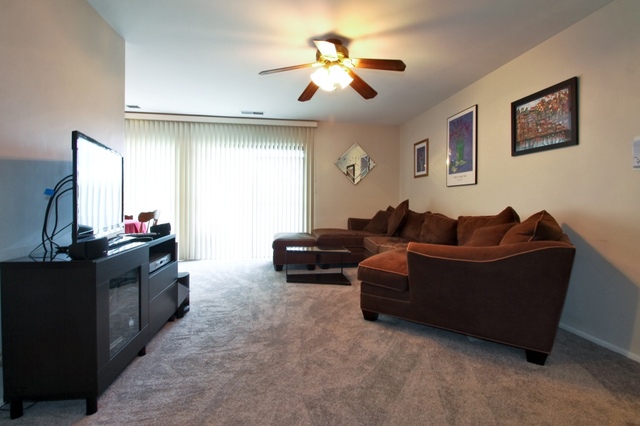 29 Stanton Court, Unit C2 Schaumburg, IL 60193 - Photo 2 of 9 a living room with furniture