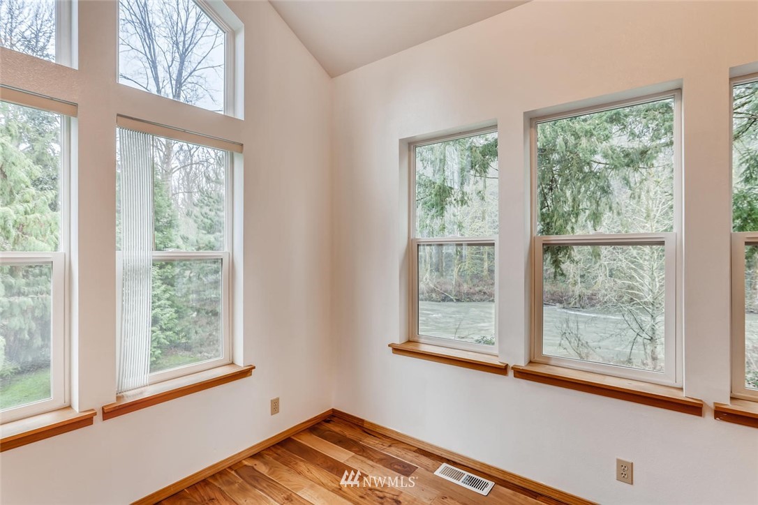 3427 Southeast 7th Street Renton, WA 98058 - Photo 26 of 32 a view of a room that has a window in it