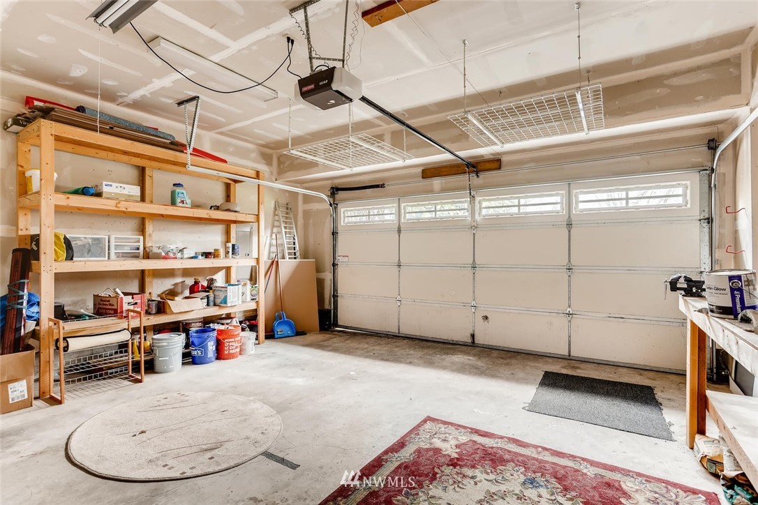 3427 Southeast 7th Street Renton, WA 98058 - Photo 30 of 32 a view of a room with racks