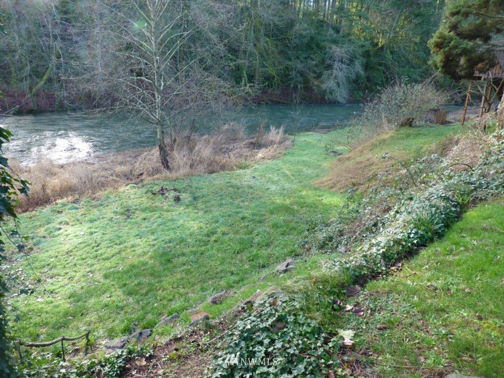 3427 Southeast 7th Street Renton, WA 98058 - Photo 6 of 32 a backyard of a house with lots of green space