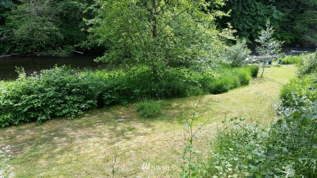 3427 Southeast 7th Street Renton, WA 98058 - Photo 7 of 32 a view of a garden with a lake