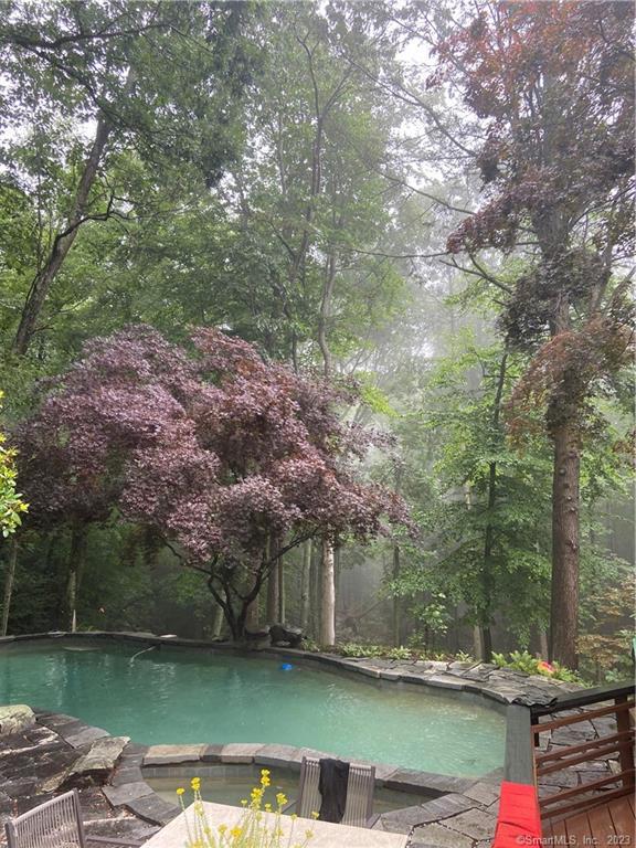 95 Shinar Mountain Road Washington, CT 06794 - Photo 19 of 28 a view of lake with green space