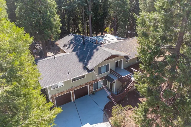 $669,000 | 4381 Park Woods Drive, Pollock Pines, CA 95726