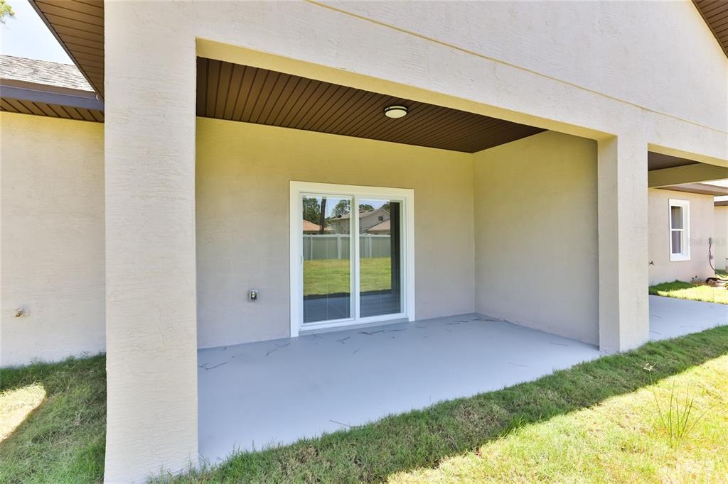 9 Seton Place, Unit A Palm Coast, FL 32164 - Photo 30 of 31 a view of an empty room