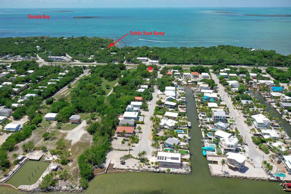 1032 Dove Road Key Largo, FL 33037 - Photo 24 of 24 Public boat ramp and park across US1