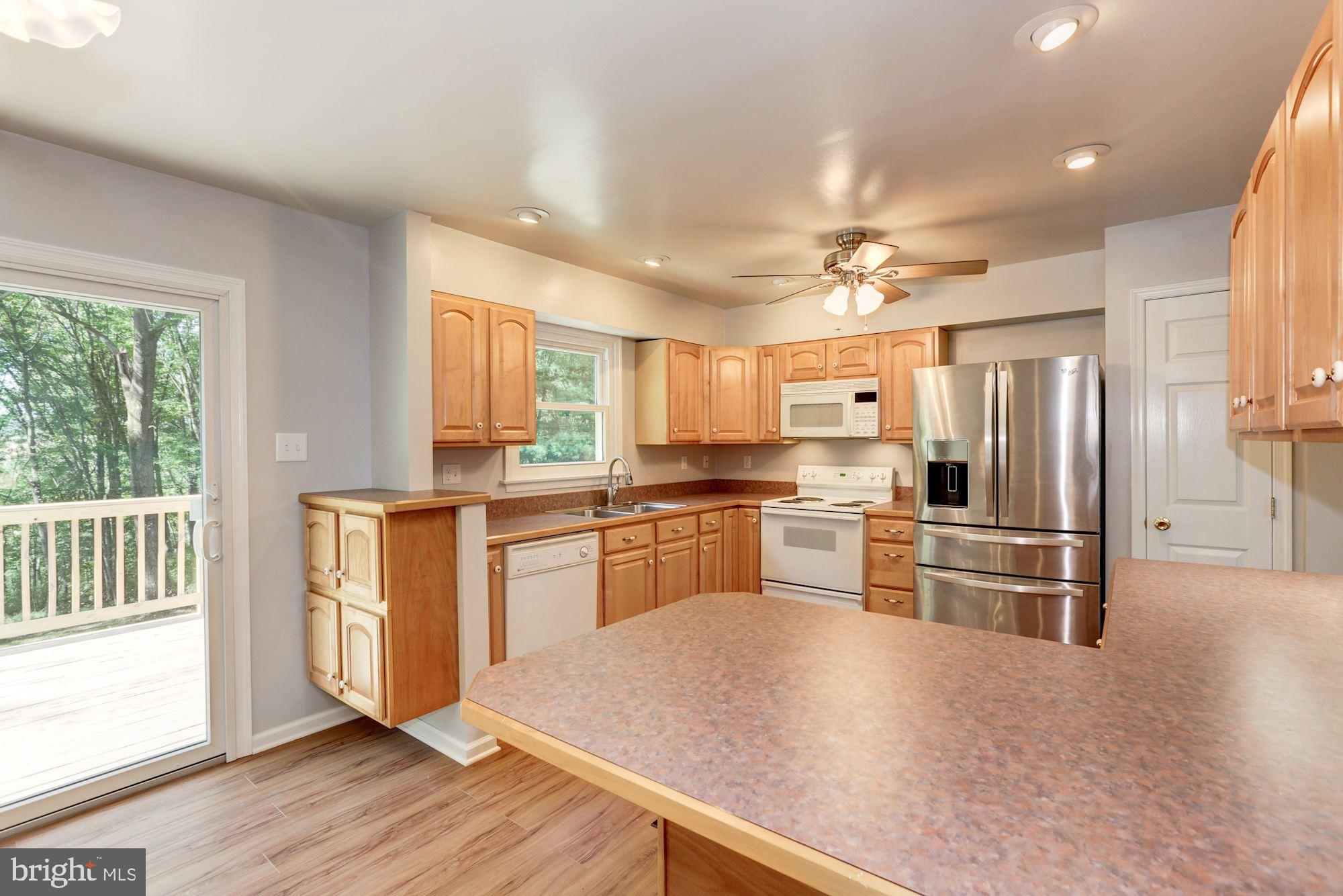 1712 Lauterbach Road Finksburg, MD 21048 - Photo 14 of 44 Stainless steel refrigerator