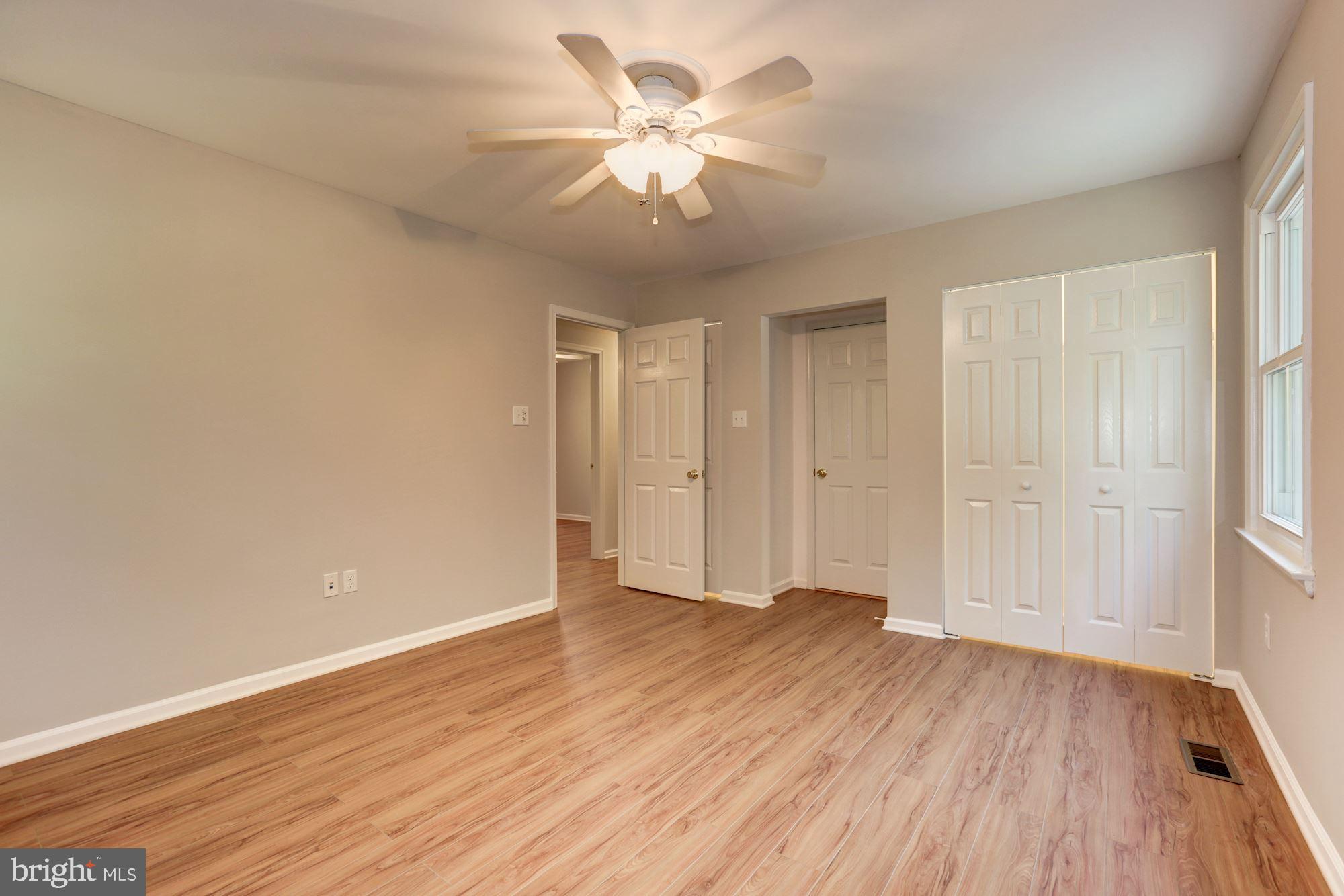 1712 Lauterbach Road Finksburg, MD 21048 - Photo 16 of 44 Master bedroom, new flooring thru-out home