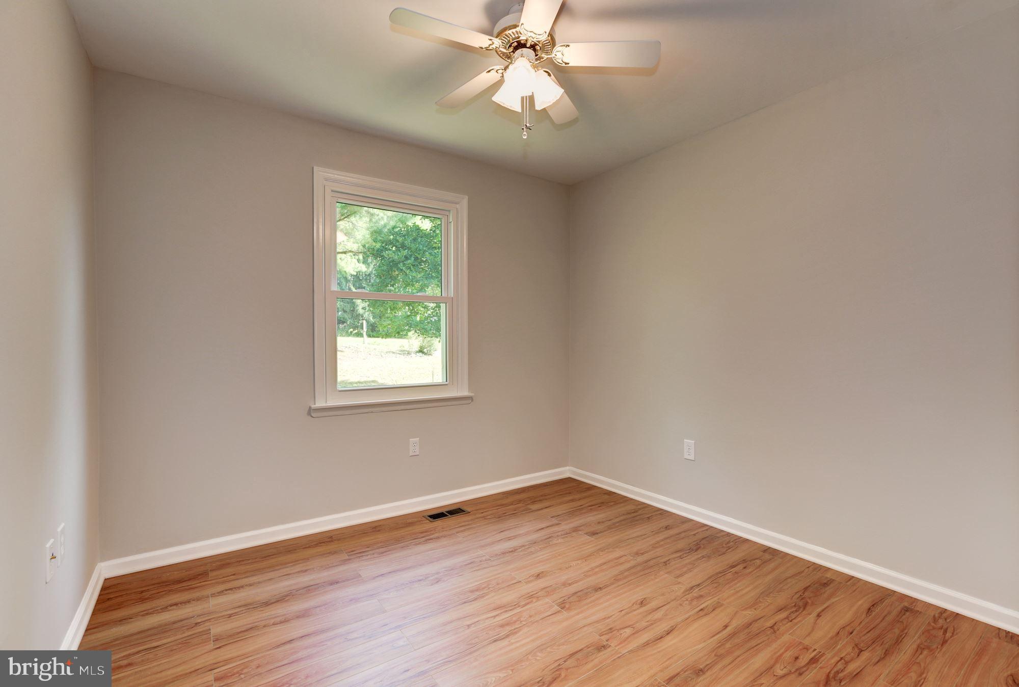 1712 Lauterbach Road Finksburg, MD 21048 - Photo 20 of 44 Third bedrm w/ceiling fan and replacement windows