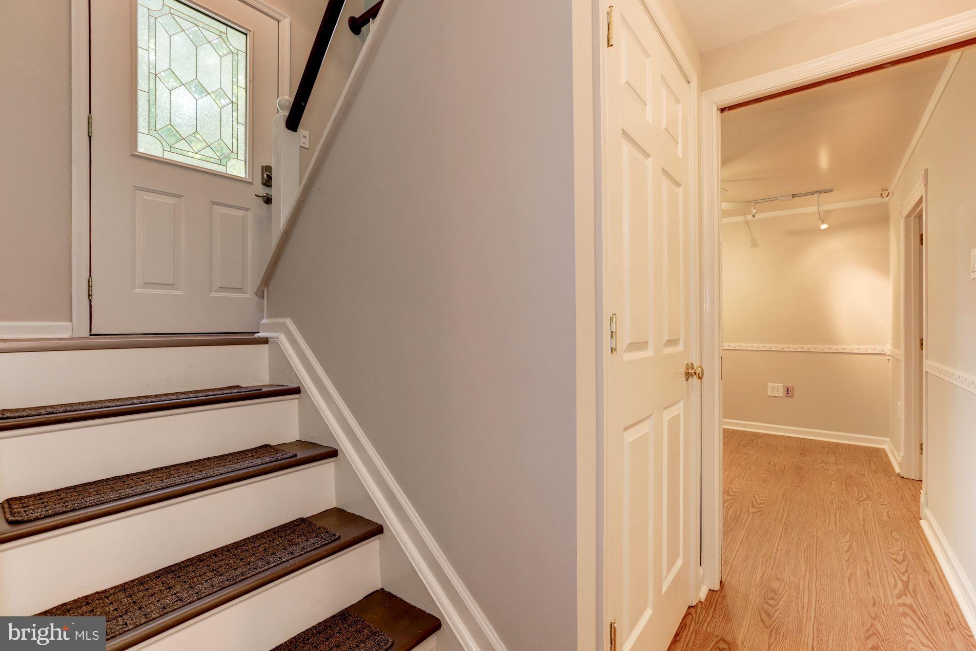 1712 Lauterbach Road Finksburg, MD 21048 - Photo 21 of 44 Foyer steps leading to lower level