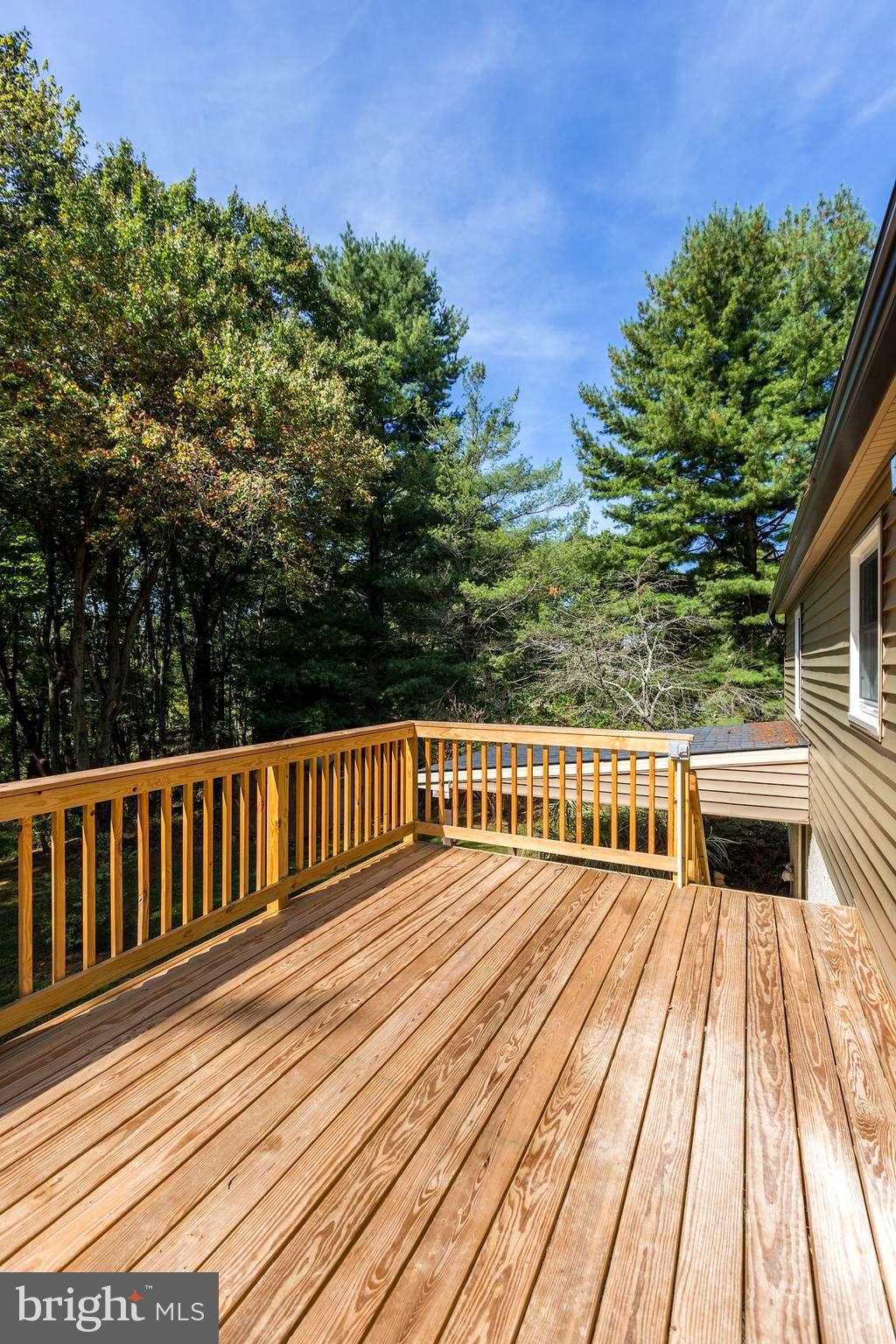 1712 Lauterbach Road Finksburg, MD 21048 - Photo 33 of 44 16 x 10 rear deck with stairs