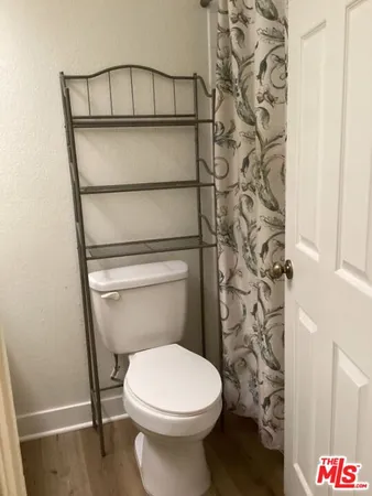 a view of a bathroom
