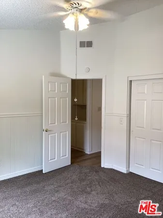 a view of a small space