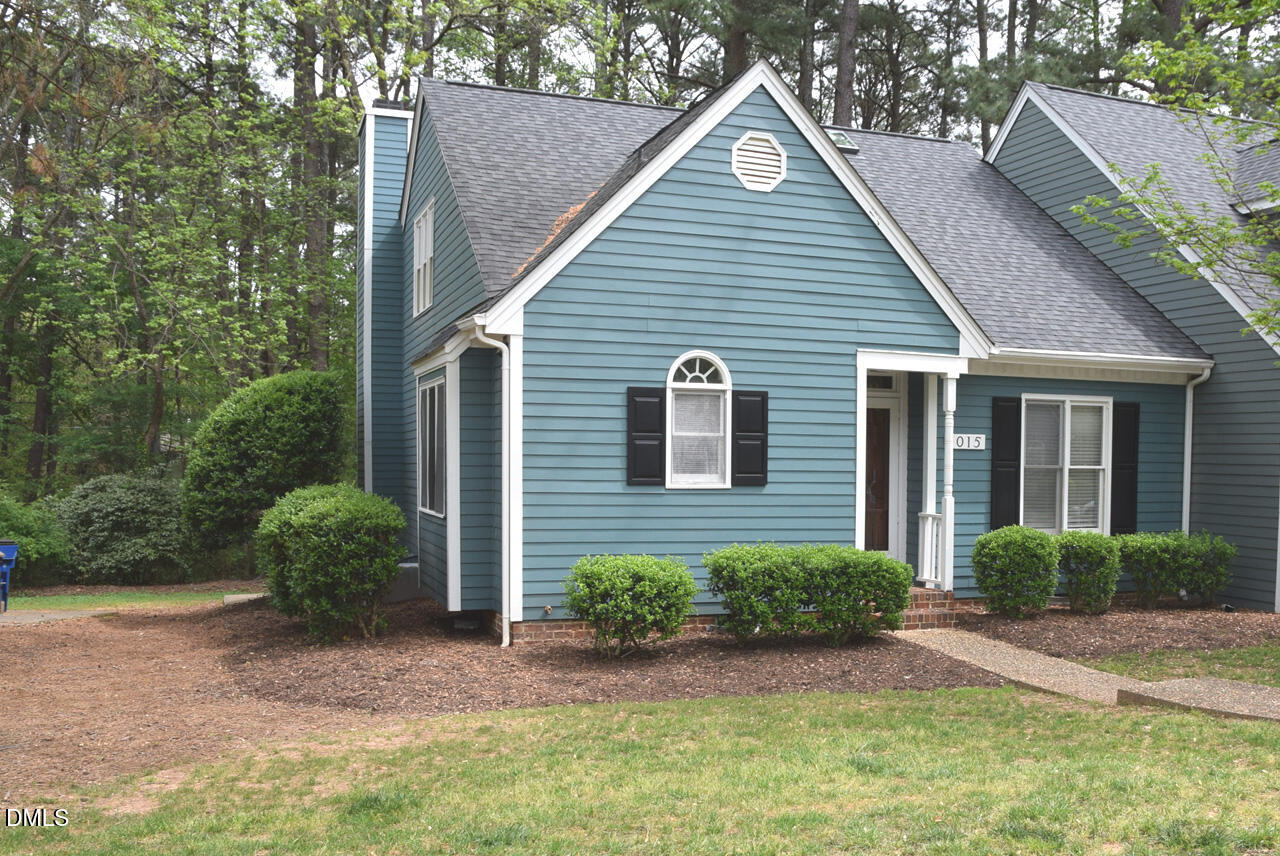 1015 Oak Lake Court Raleigh, NC 27606 - Photo 1 of 37 Front