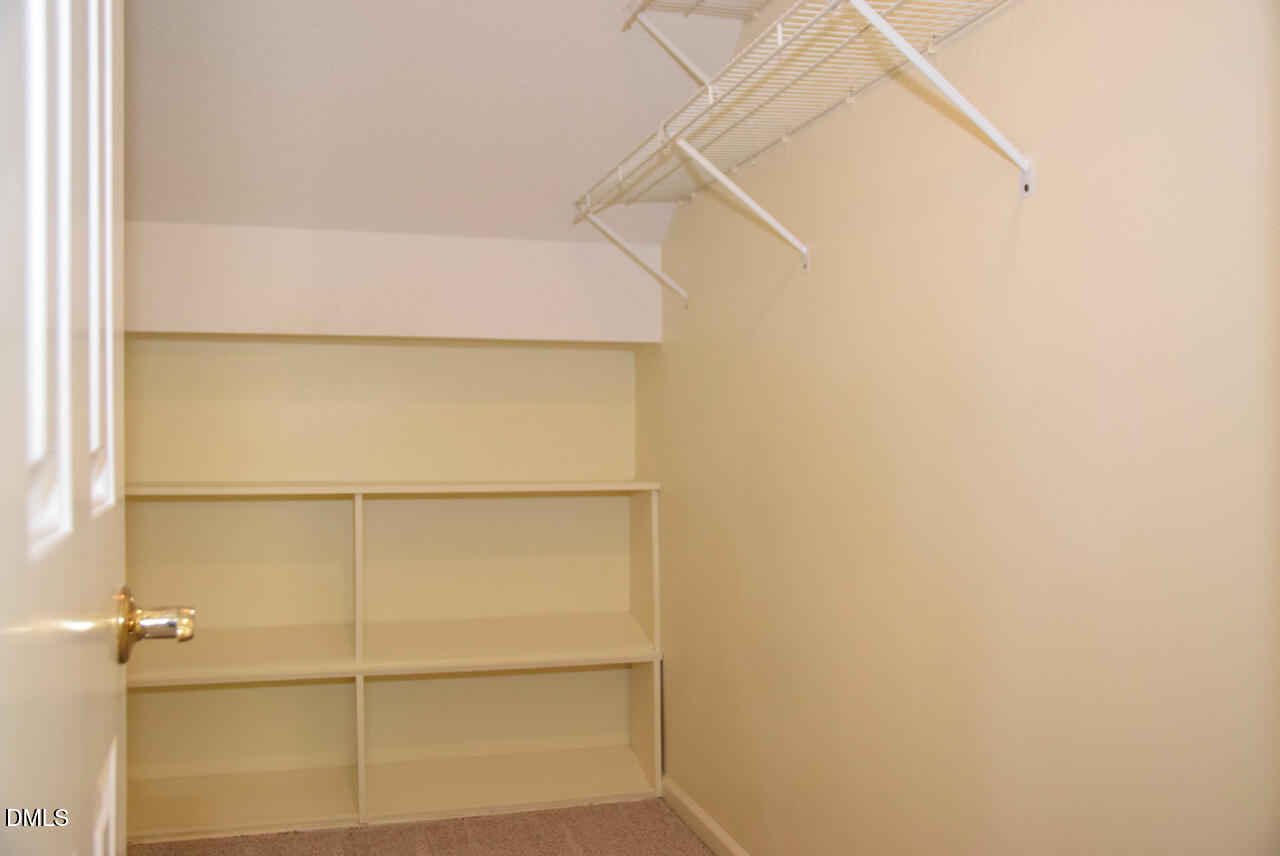 1015 Oak Lake Court Raleigh, NC 27606 - Photo 19 of 37 Primary Closet a