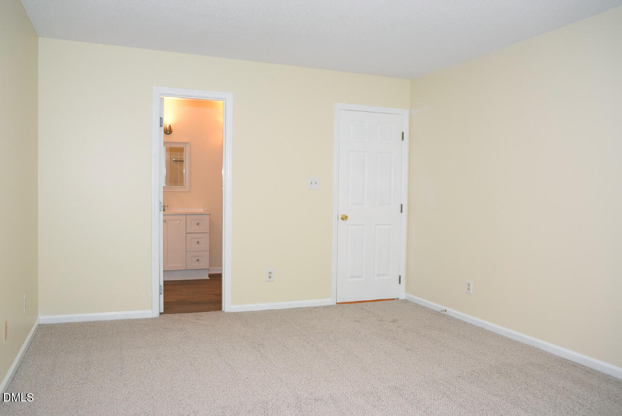 1015 Oak Lake Court Raleigh, NC 27606 - Photo 25 of 37 2nd Bedroom