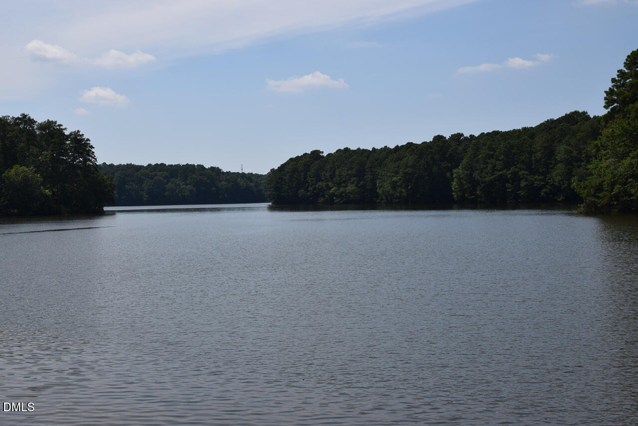 1015 Oak Lake Court Raleigh, NC 27606 - Photo 37 of 37 Lake Johnson view from Dam