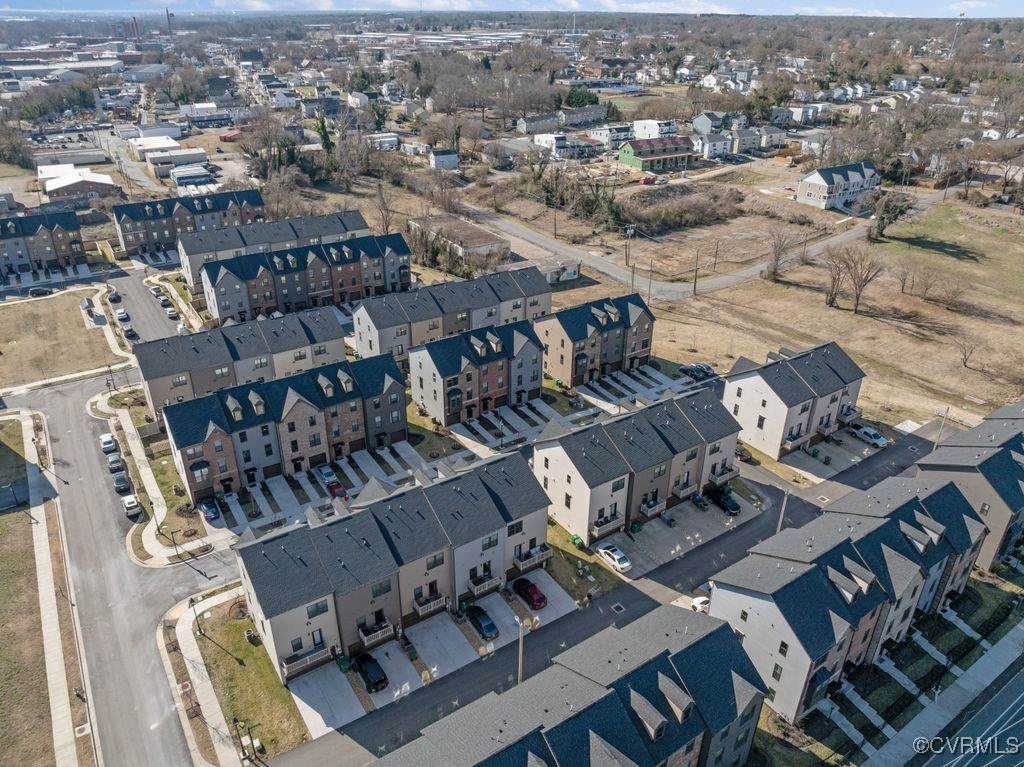 2117 Borough Ridge Street Richmond, VA 23225 - Photo 22 of 27 Bird's eye view