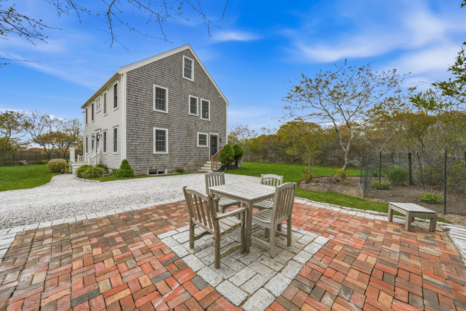 4 Flintlock Road Nantucket, MA 02554 - Photo 39 of 62 patio 1