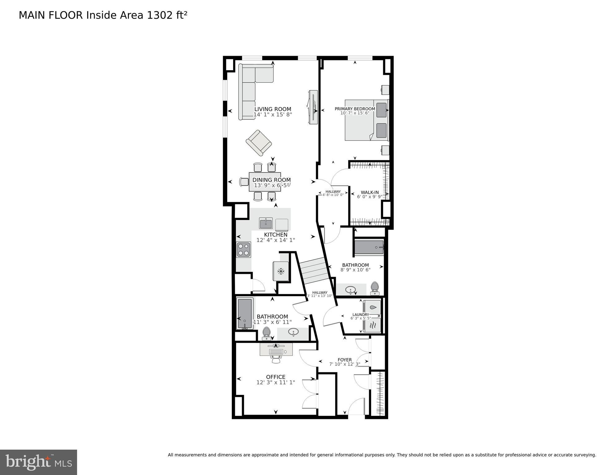 631 D Street Northwest, Unit 231 Washington, DC 20004 - Photo 18 of 43
