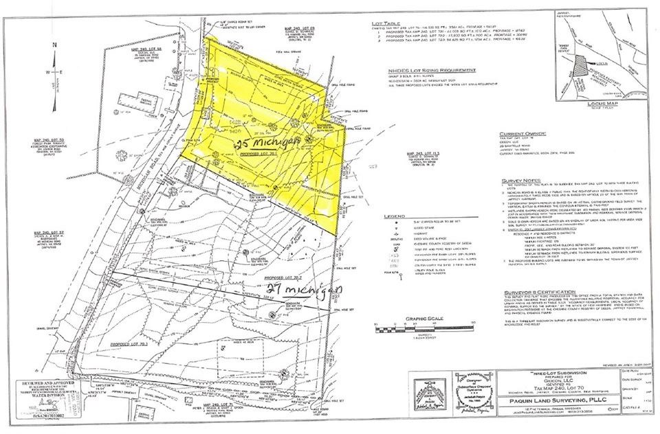25 Michigan Road Jaffrey, NH 03452 - Photo 8 of 8